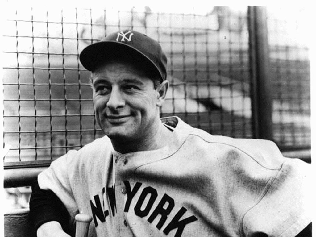 Lou Gehrig Bat Sells For Over $1 Million