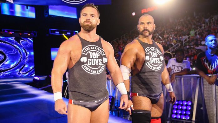 Scott Dawson And Dash Wilder Have Been Released From WWE
