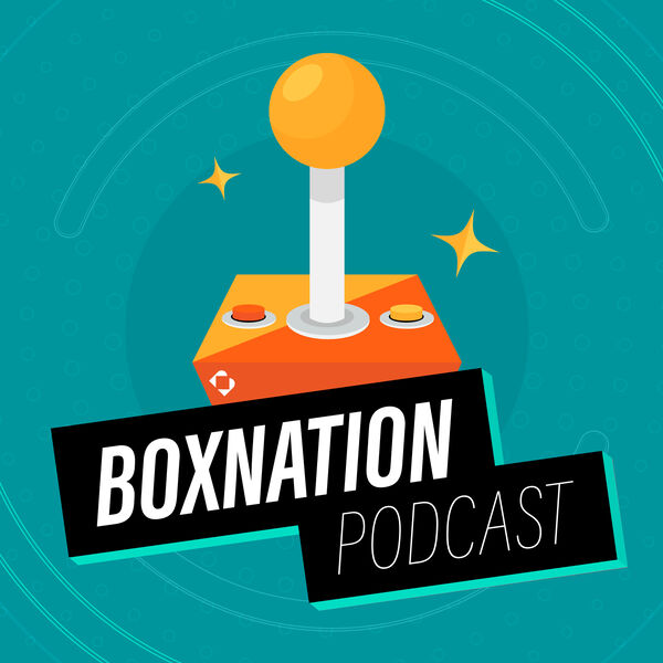 Buildbox Has A New Podcast Titled Boxnation Podcast