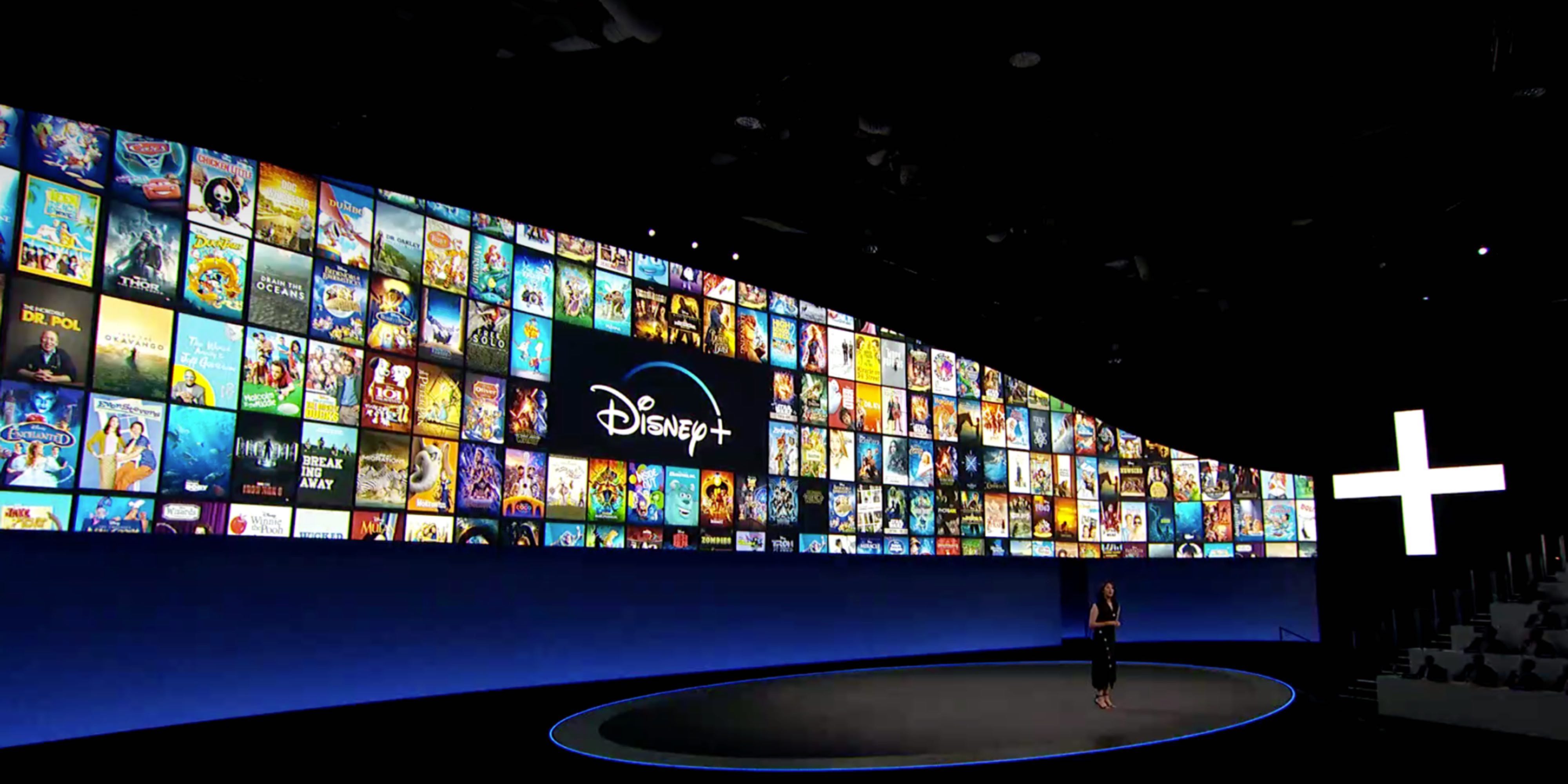 Everything Coming To Disney Plus June 2020