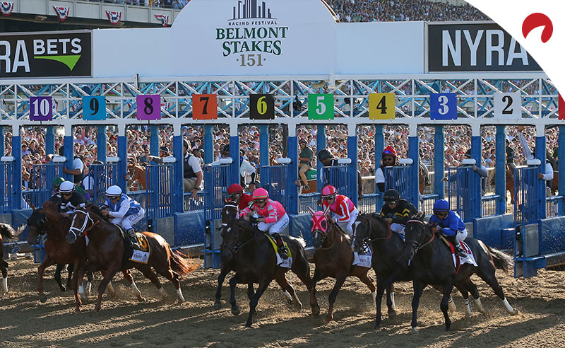 The Belmont Stakes Still Set For June