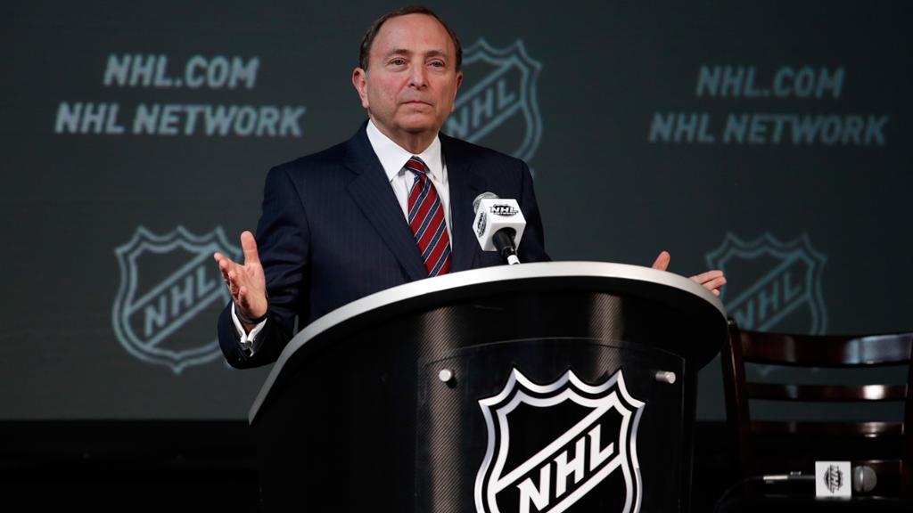 The NHL Reveals Plan To Return To Play