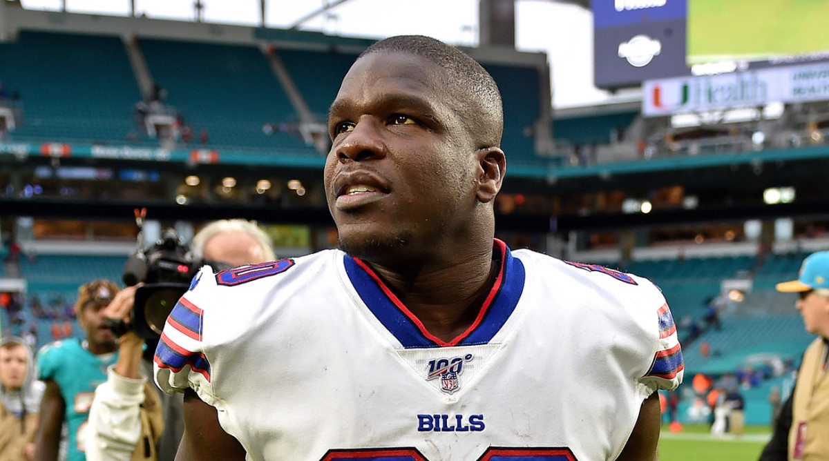 Frank Gore Signs With New York Jets