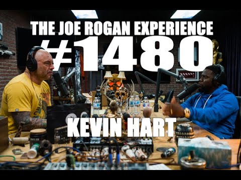 Kevin Hart Appears On The Joe Rogan Experience Again