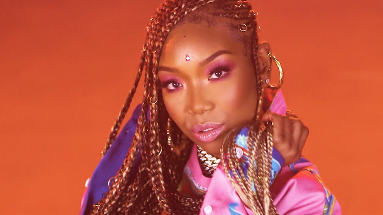 *New Music* – Brandy – Baby Mama Featuring Chance The Rapper