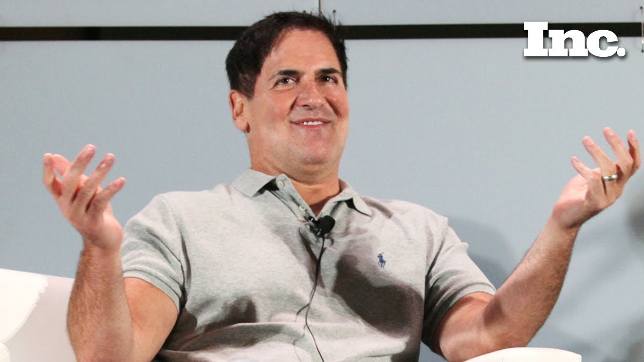Mark Cuban Gives The Reason To Why Businesses Fail