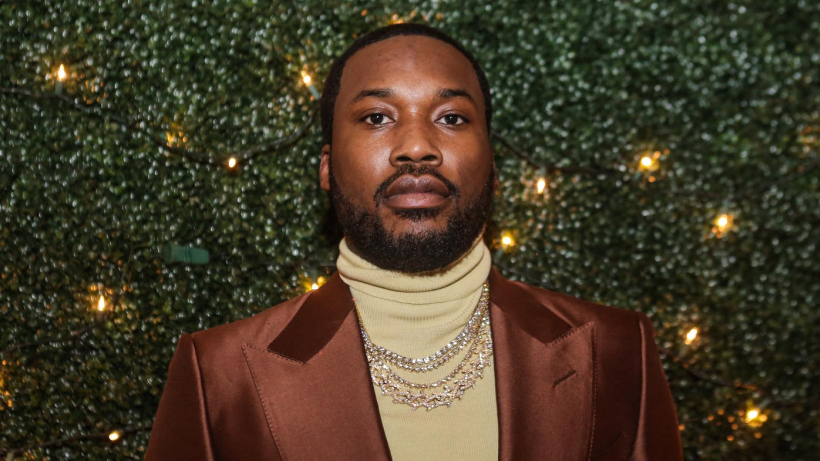 Meek Mill Gets A New Platinum And Gold Single