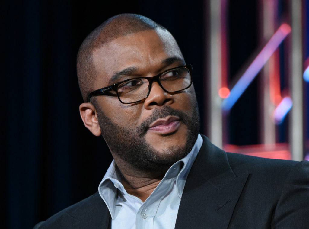 Tyler Perry Wants The Violent Protest To Stop