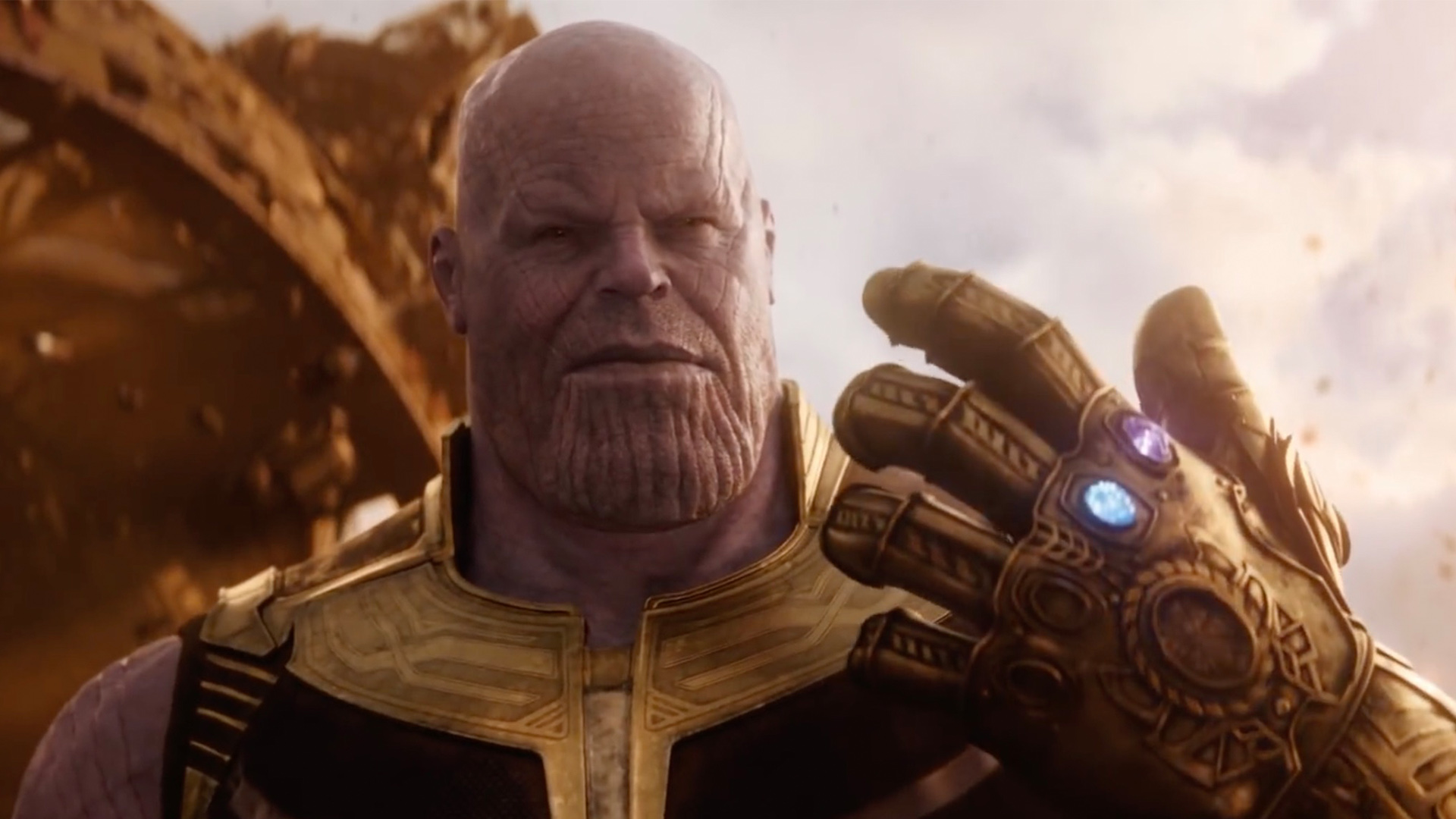 Avengers: Infinity War Is Now Streaming On Disney+