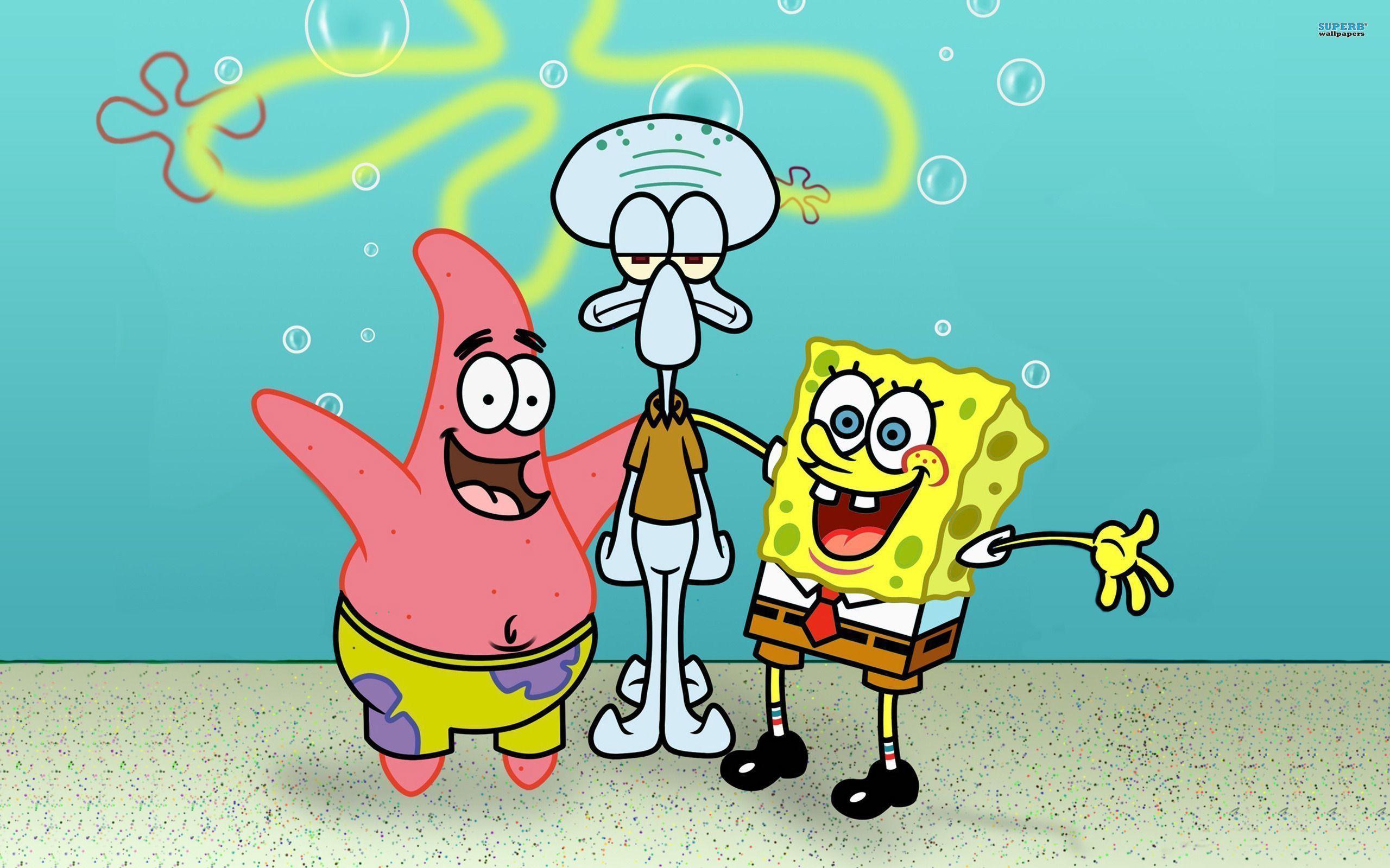 Every Episode Of SpongeBob SquarePants Is Headed To CBS All-Access