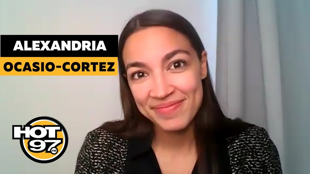 Alexandria Ocasio-Cortez Talks About Racism, Juneteenth, 2020 Election, And More