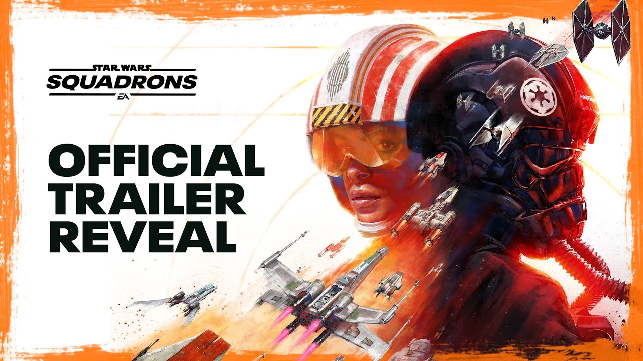 The Trailer For Star Wars: Squadrons Has Been Revealed