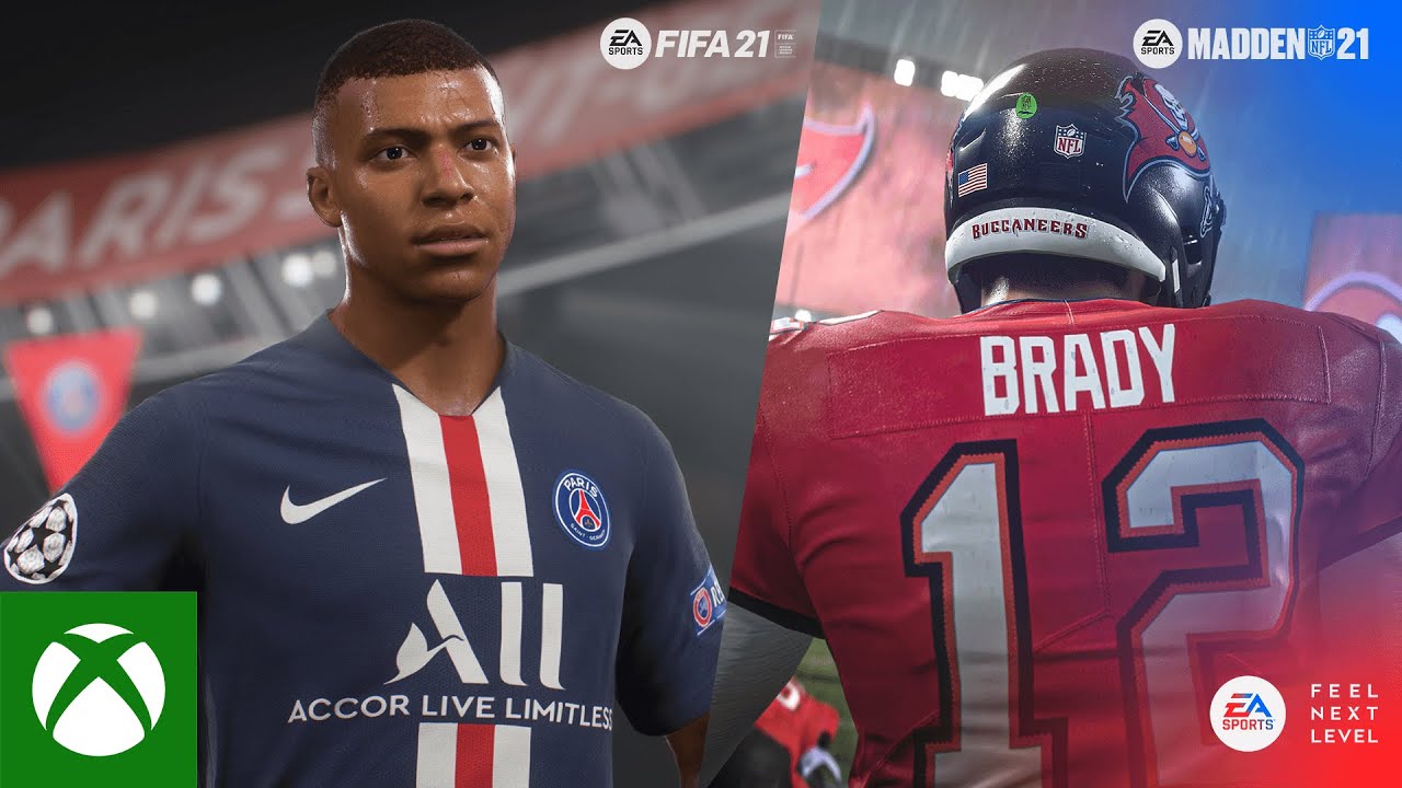 Xbox Series X Gameplay Revealed For FIFA 21 and Madden 21