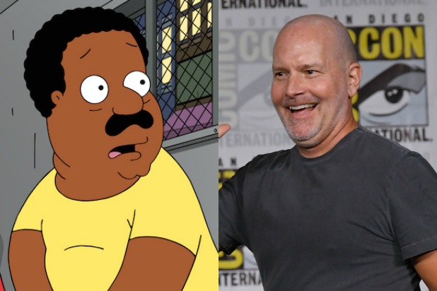 Voice Actor Mark Henry Steps Down From Playing Cleveland On Family Guy