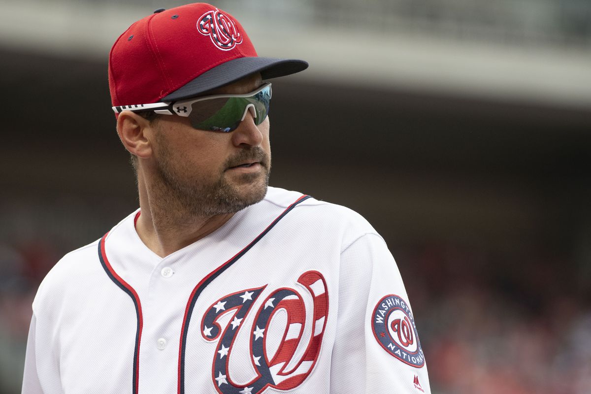 Ryan Zimmerman Opted Out Of 2020 MLB Season