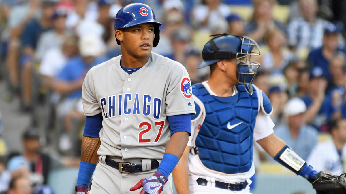 Addison Russell Signs 1-Year With KBO