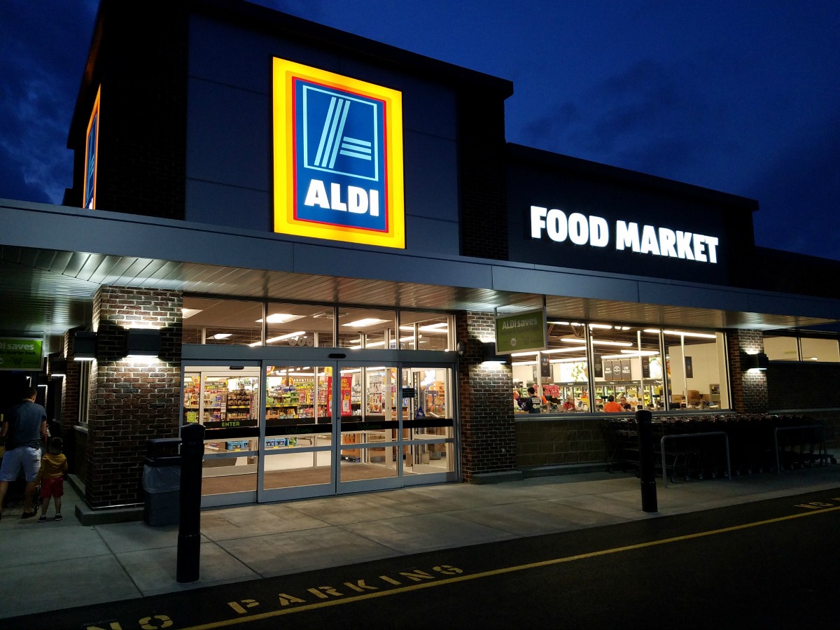 Aldi Will Open 70 Additional Stores