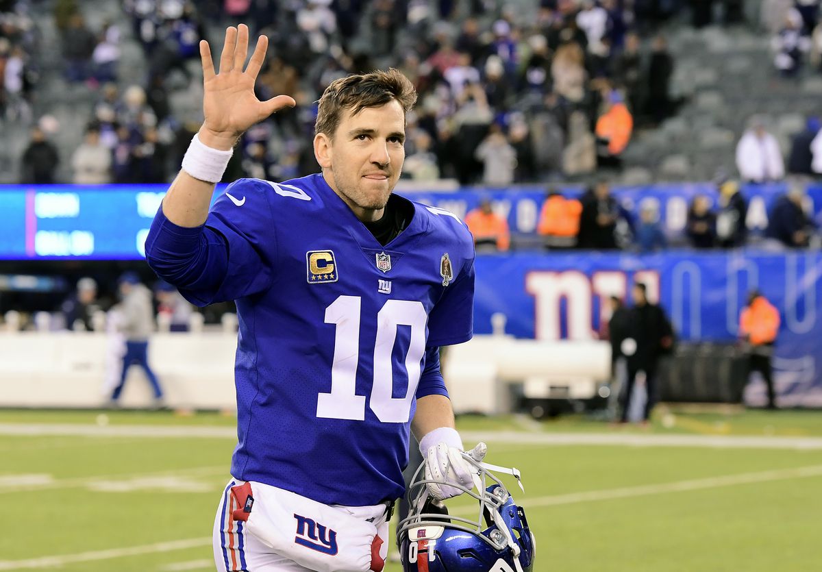 Off Night Podcast – Is Eli Manning A Hall Of Famer?