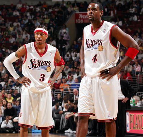 Iverson Asked Why Is Chris Webber Not In The Hall Of Fame
