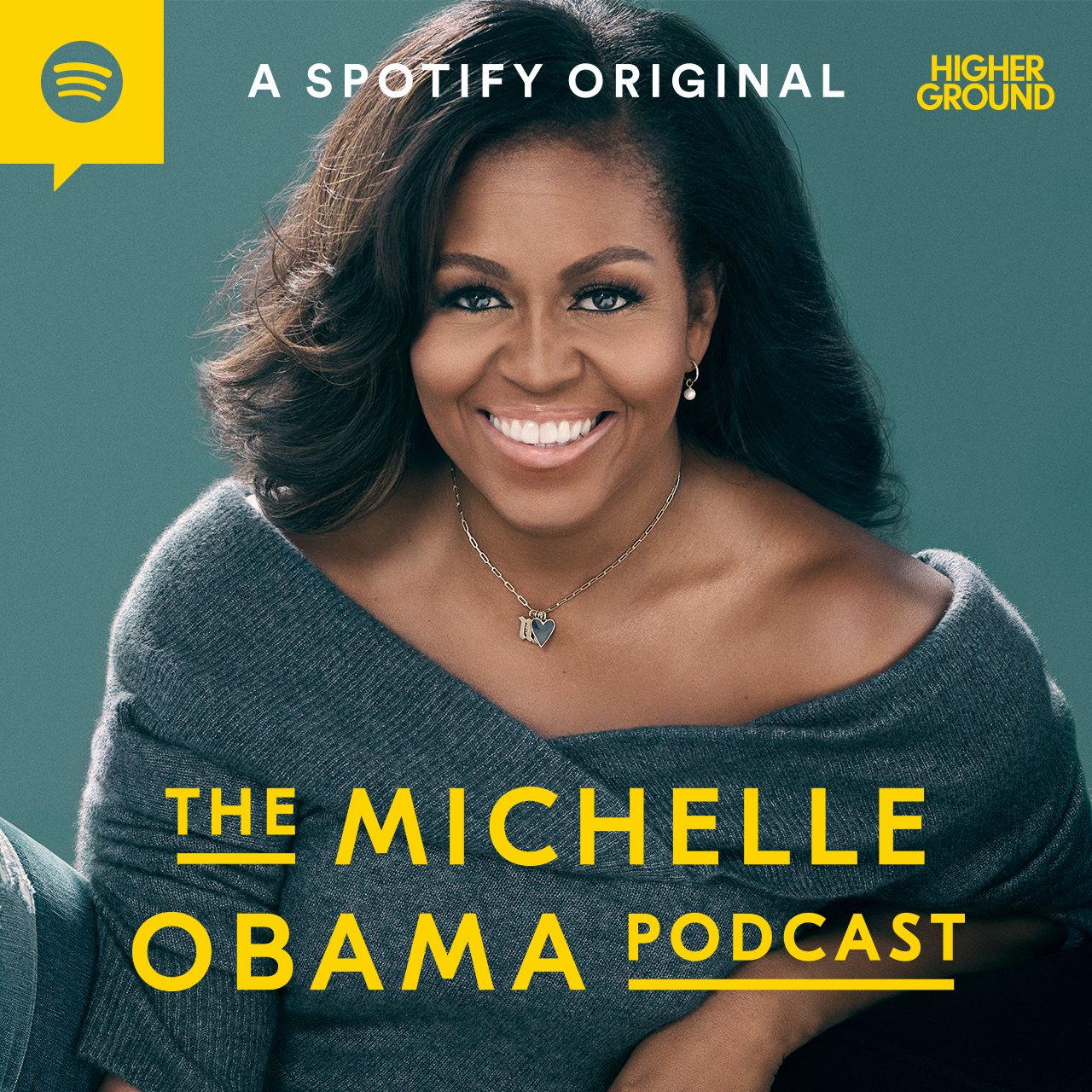 Michelle Obama’s New Podcast Gets A Release Date