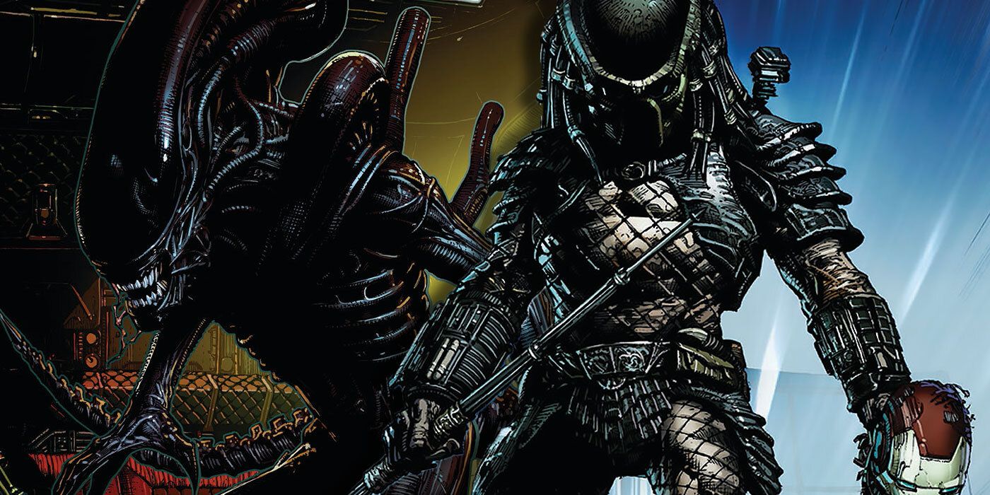 Marvel Comics Now Owns Comic Rights To Alien and Predator