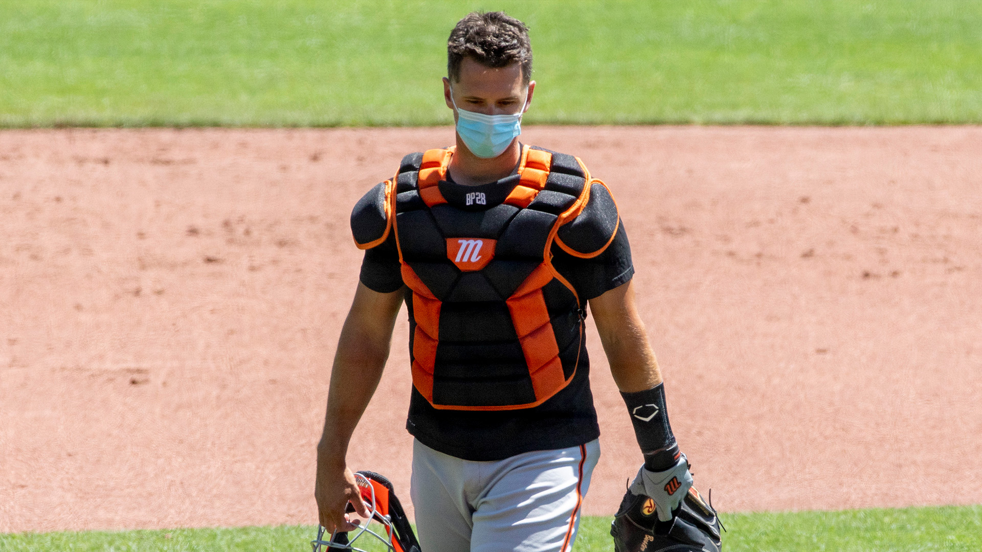 Buster Posey Opts Out Of The 2020 Seasons