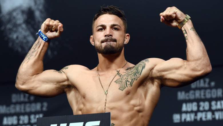 UFC Mike Perry Hits An Old Man In The Bar And Uses N Word