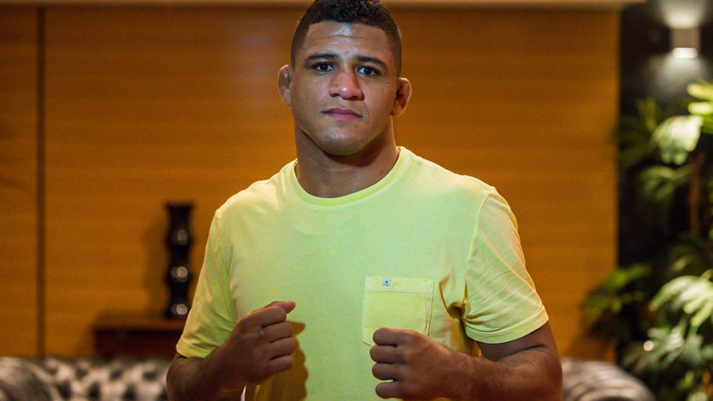 Gilbert Burns Is Out Of UFC 251