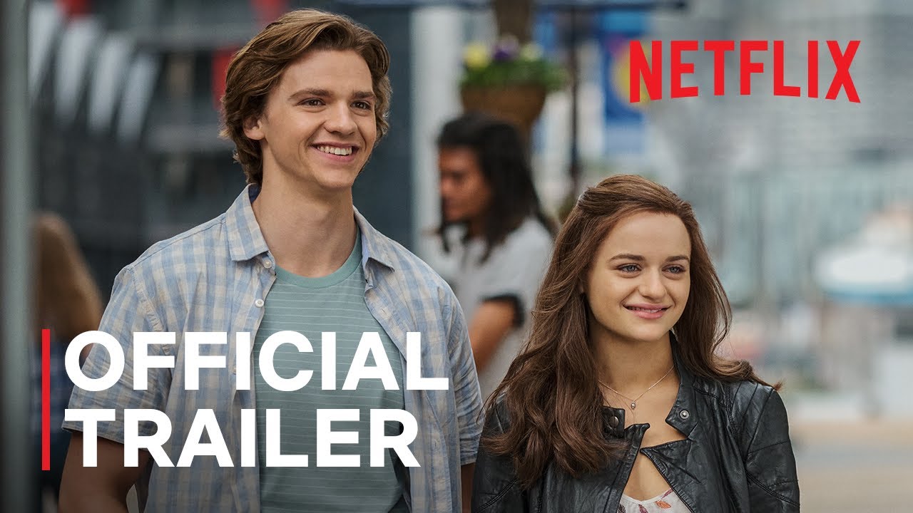 The Kissing Booth 2 Trailer Revealed