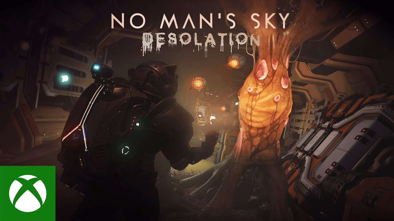 No Man’s Sky Desolation Trailer Released