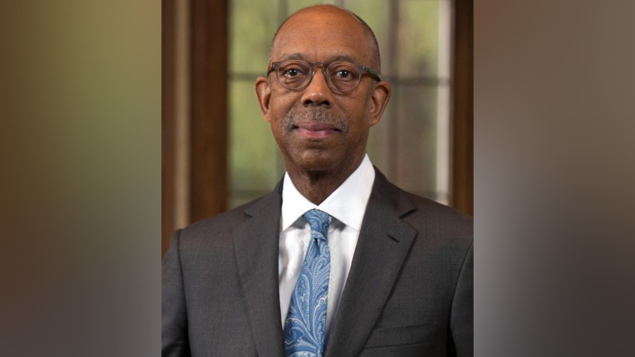 Dr. Michael Drake Is The First Black President Of The University Of California