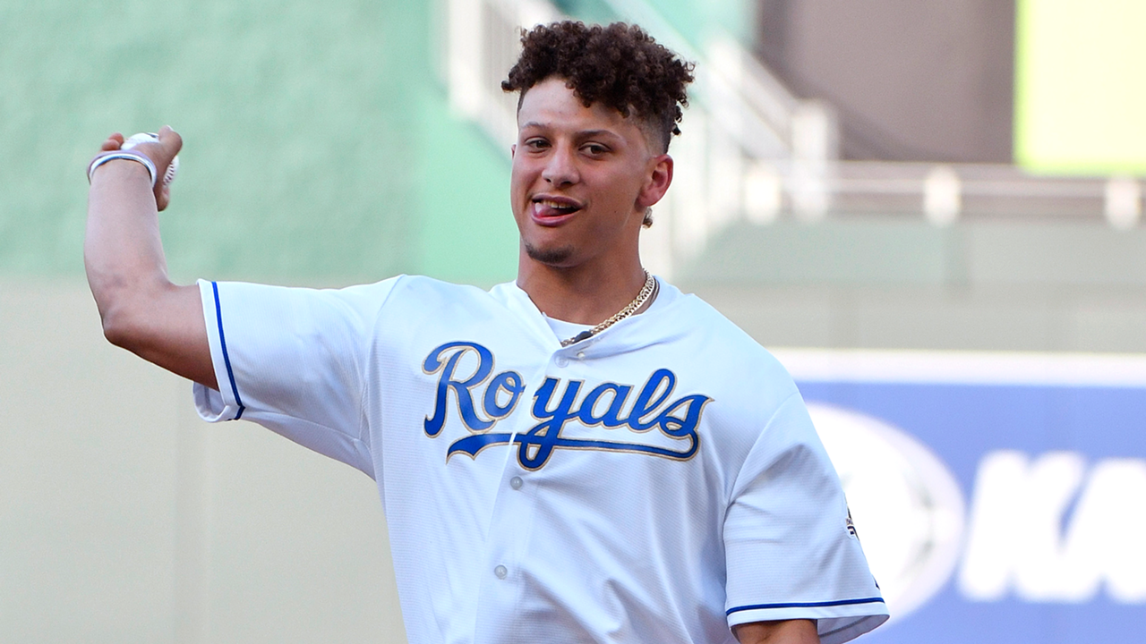 Patrick Mahomes Is Now Part Owner Of The Kansas City Royals