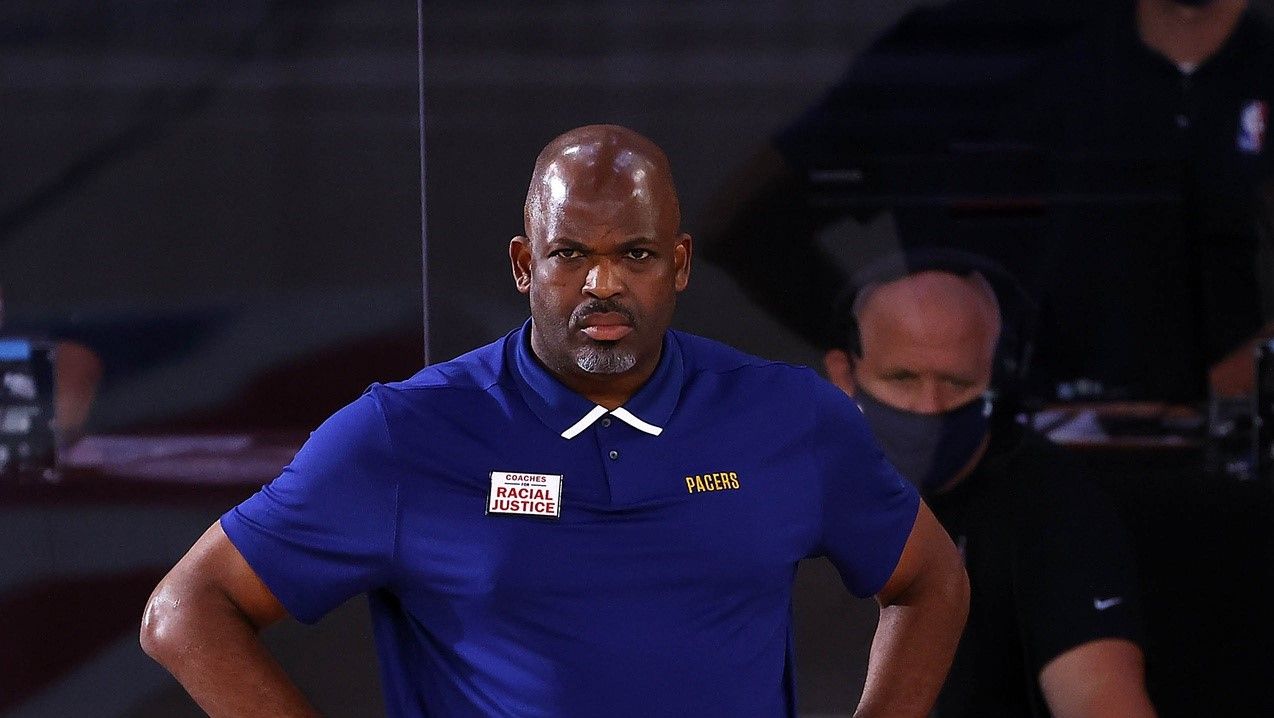 Nate McMillan Was Fired As Head Coach Of The Pacers