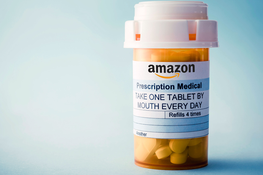 Amazon Has Launched An Online Pharmacy In India