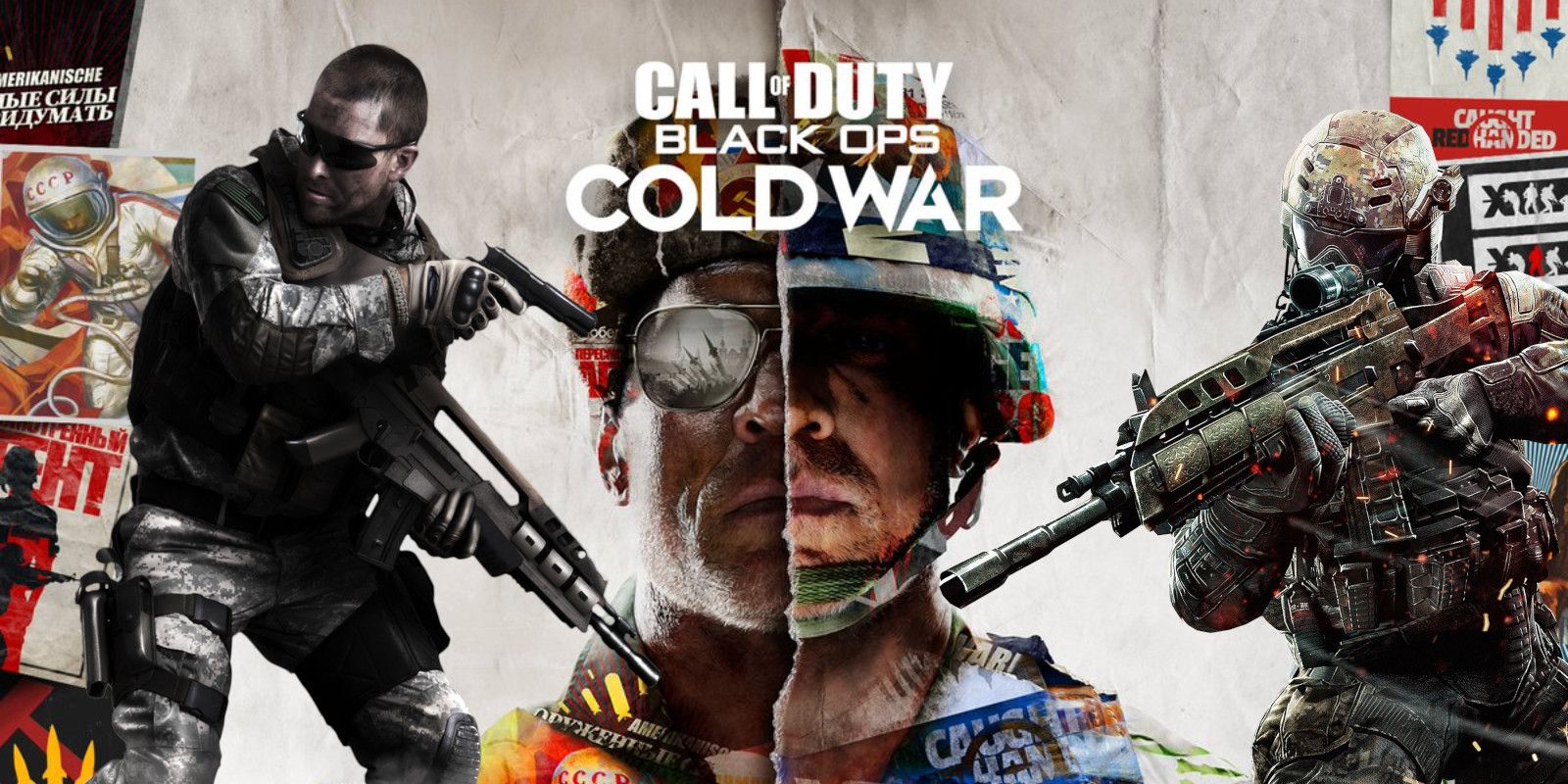 Call of Duty: Black Ops Cold War Trailer Revealed