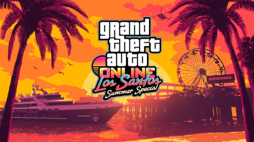 Grand Theft Auto Online Presents Los Santos Summer Special