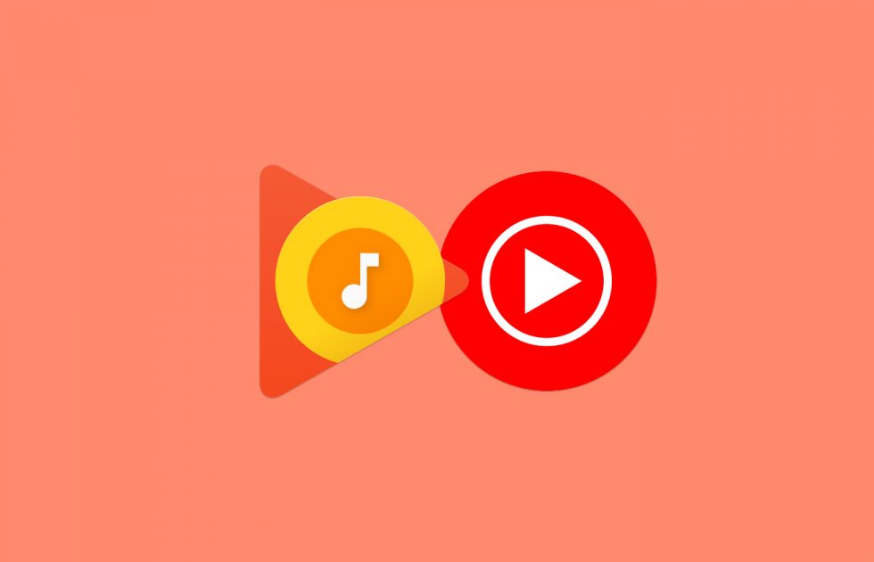 YouTube Music Is Replacing Google Play Music