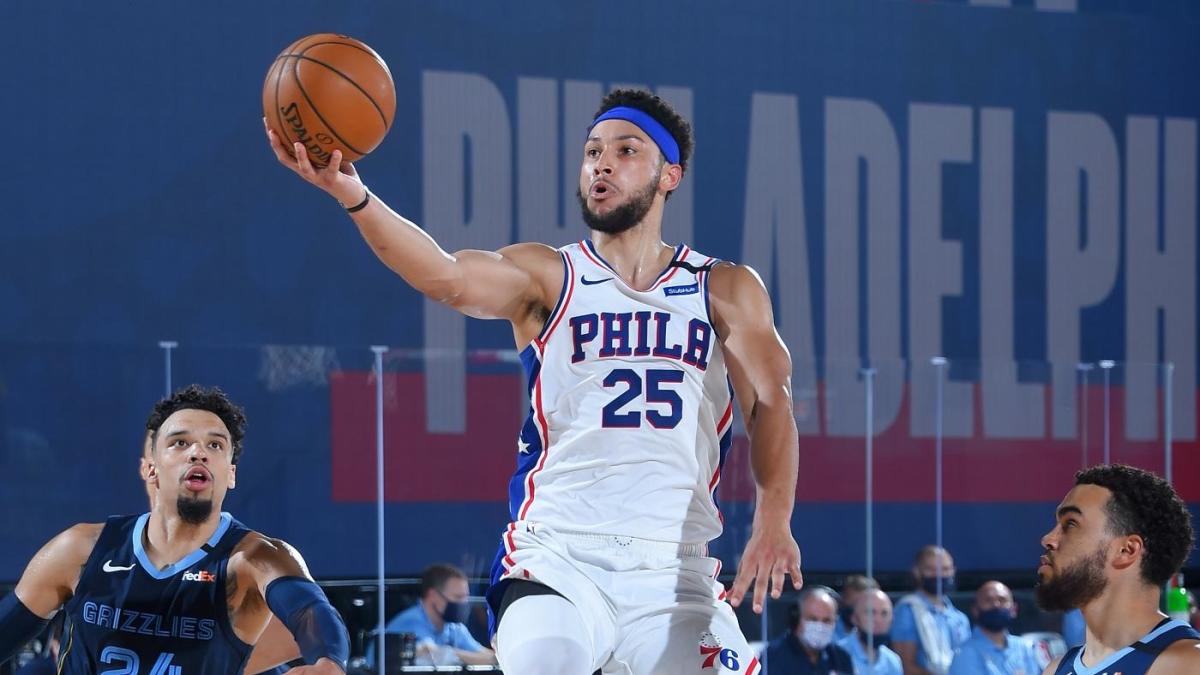 Ben Simmons Is Out Indefinitely
