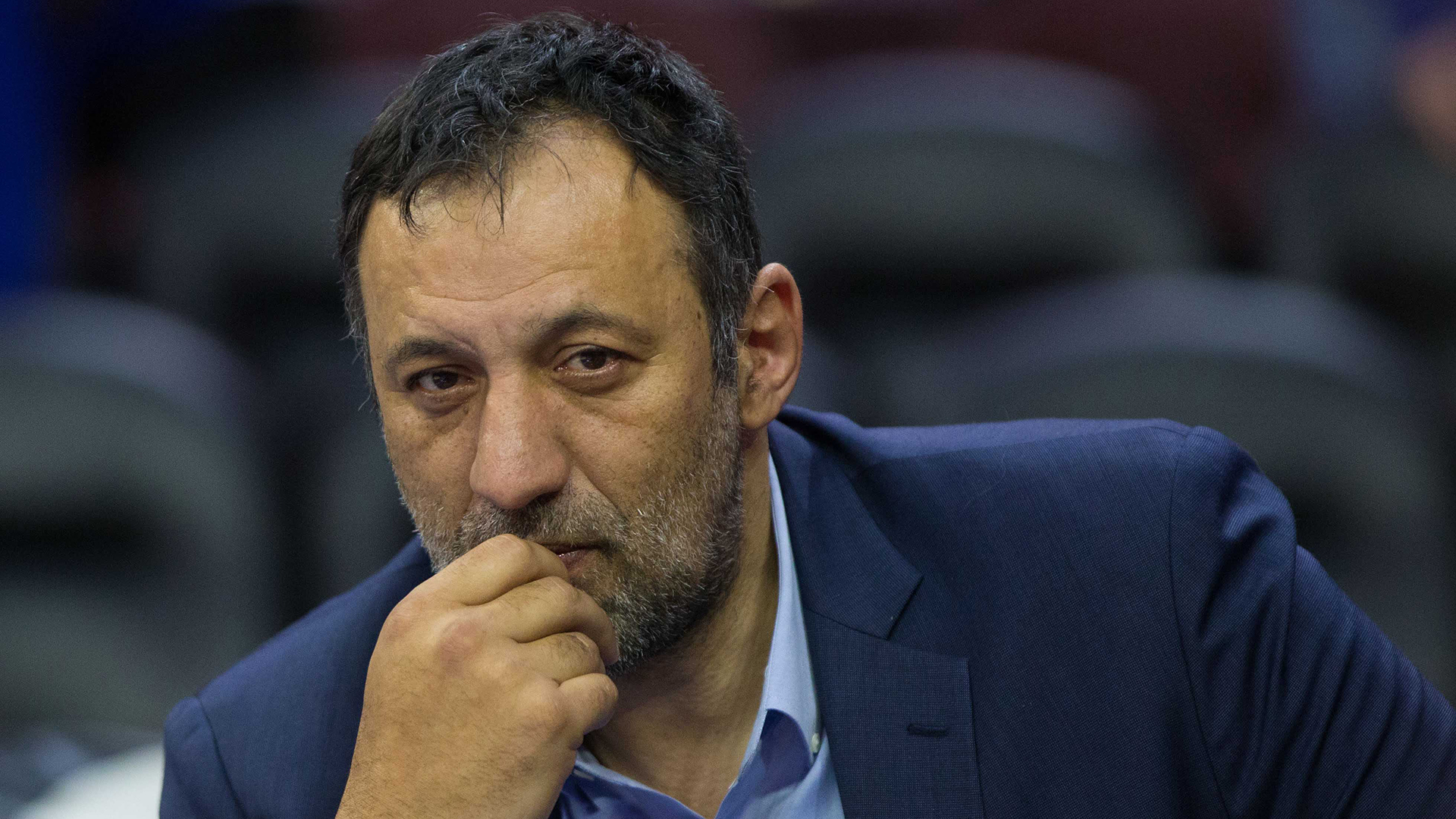 Divac Out As Kings General Manager, Dumars In