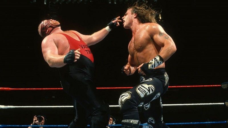 WWE FLASHBACK: Shawn Michaels vs. Vader – WWE Title Match: SummerSlam 1996
