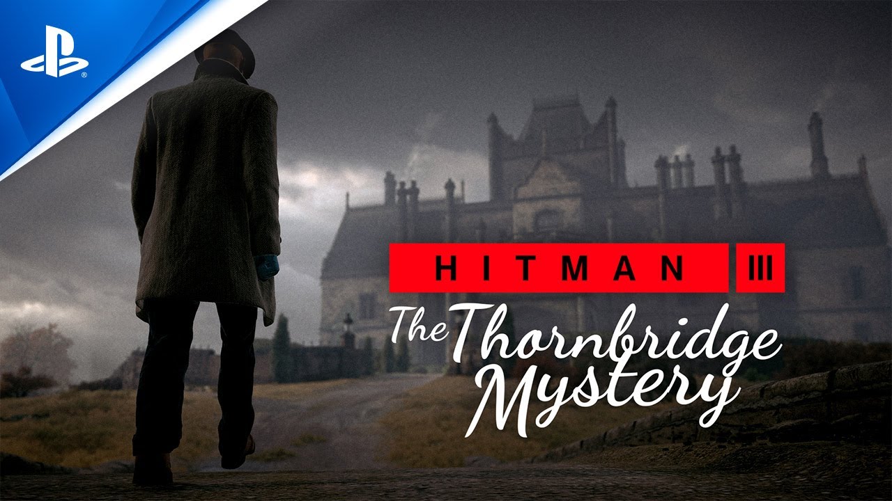 Hitman 3 – The Thornbridge Mystery Is Coming To PS4 And PS5