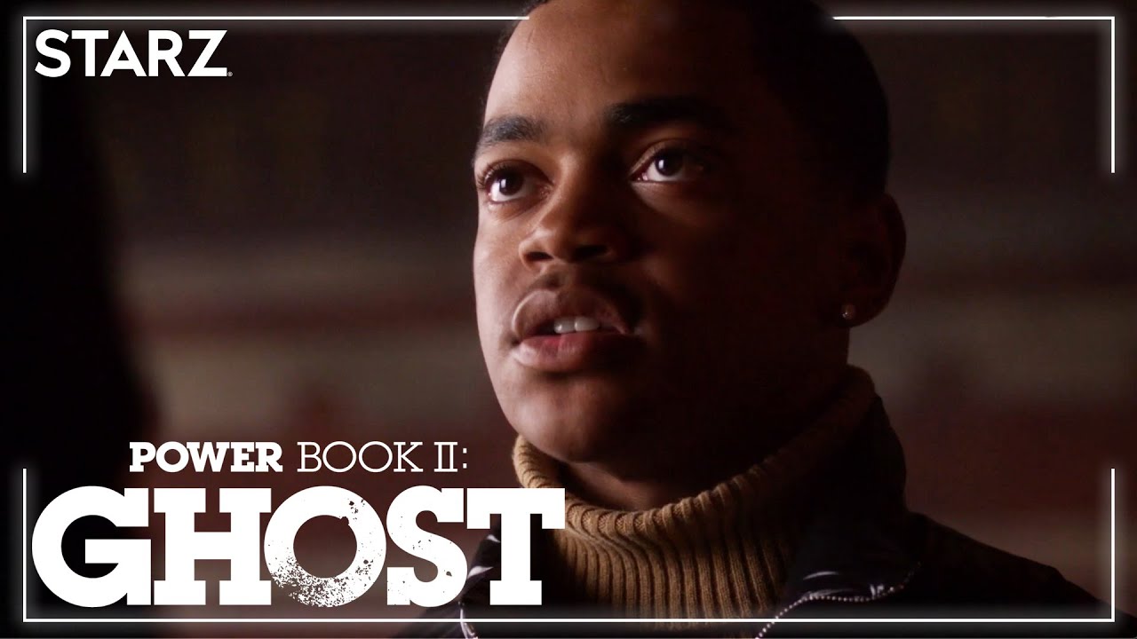 Starz Releases The Trailer For “Power Book II: Ghost”