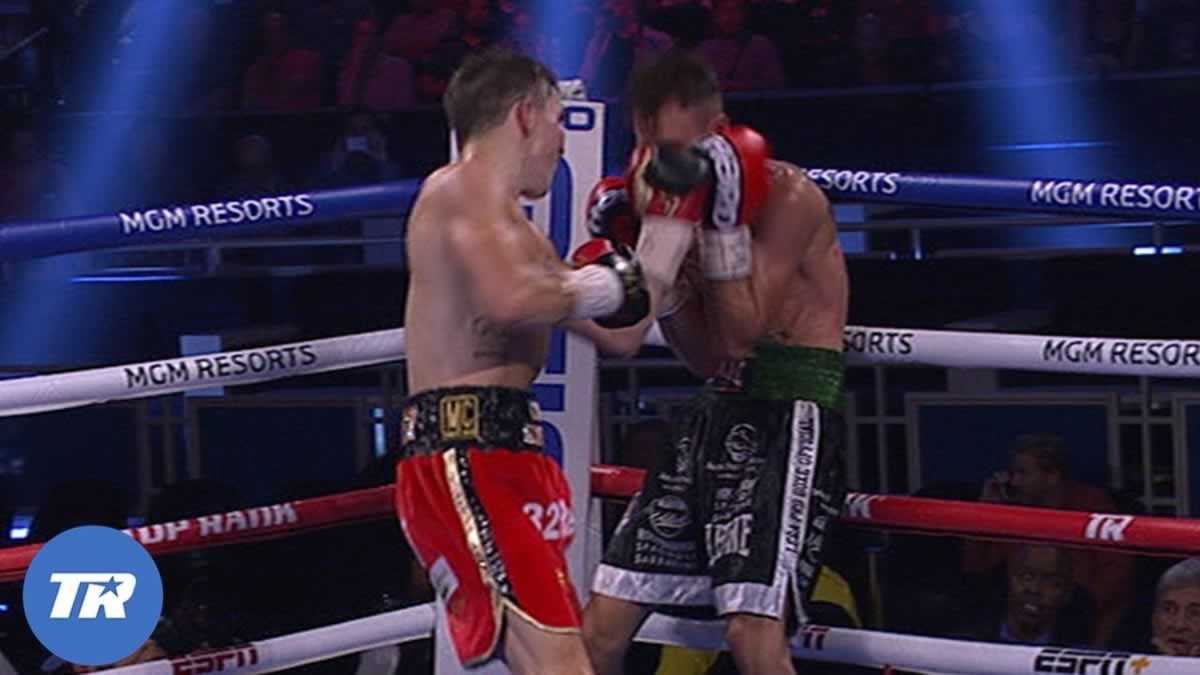 Full Fight: Michael Conlan vs Nicola Cipolletta