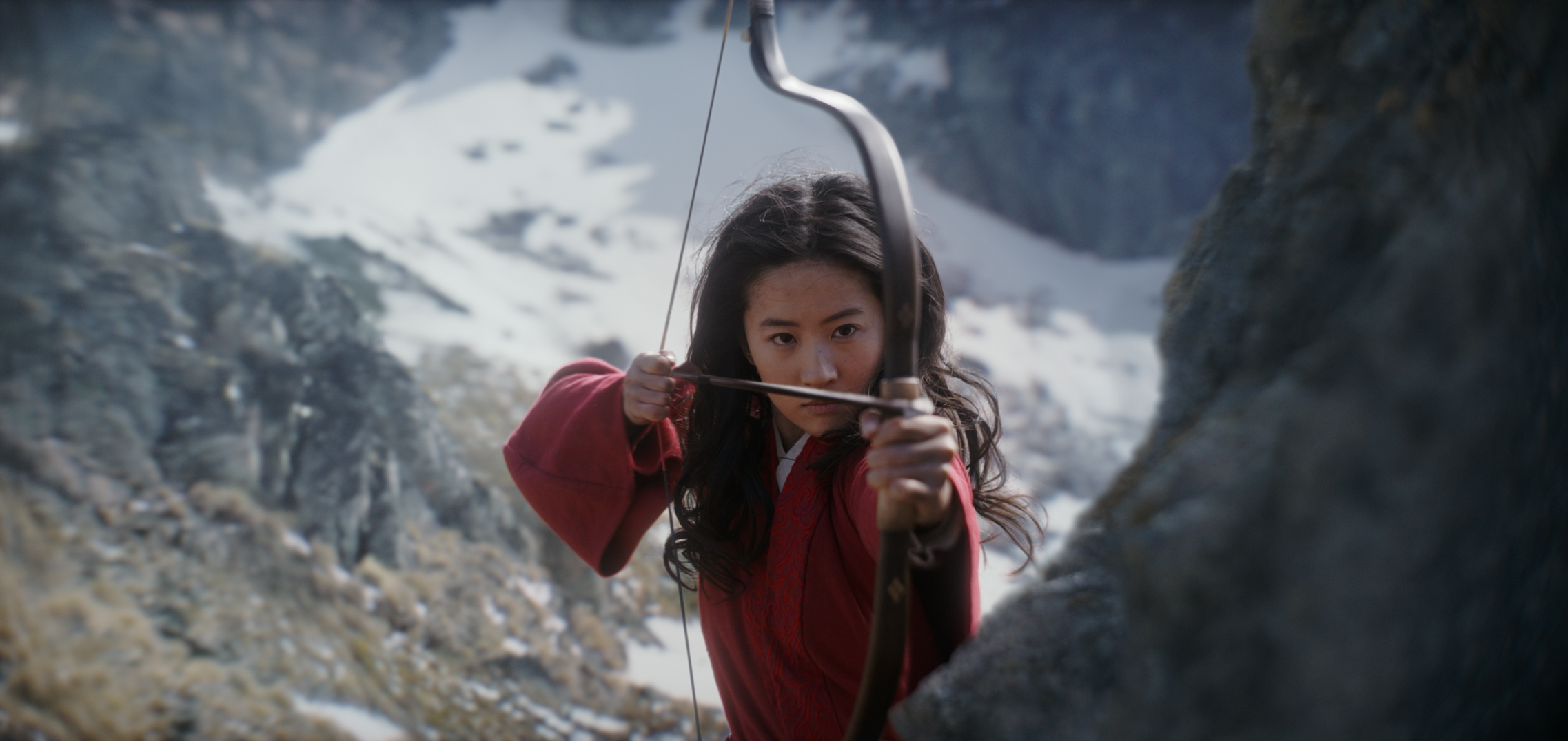 Mulan Live Action Movie Will Premier On Disney Plus