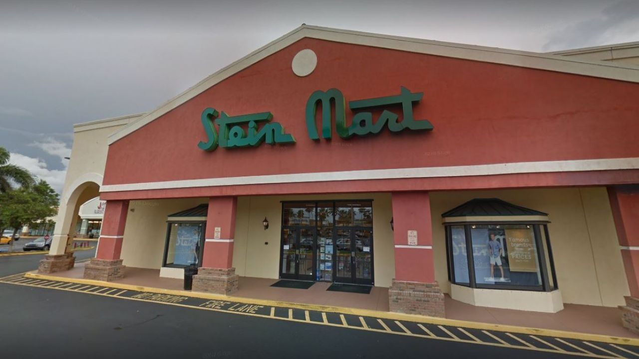 Stein Mart Is Closing All Of Their Store