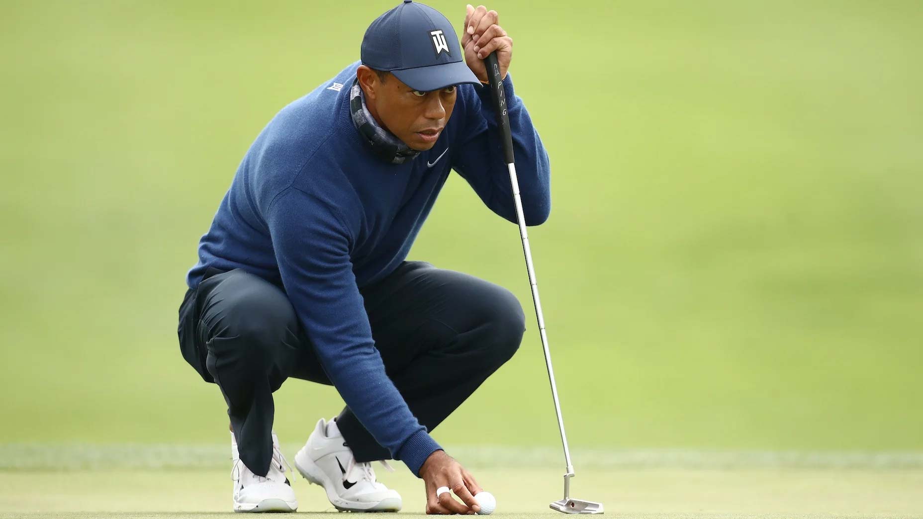 Tiger Woods Is In Prime Position After First Round Of PGA Championship