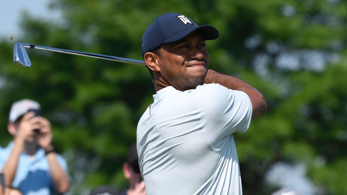 Tiger Woods Commits To The Northern Trust