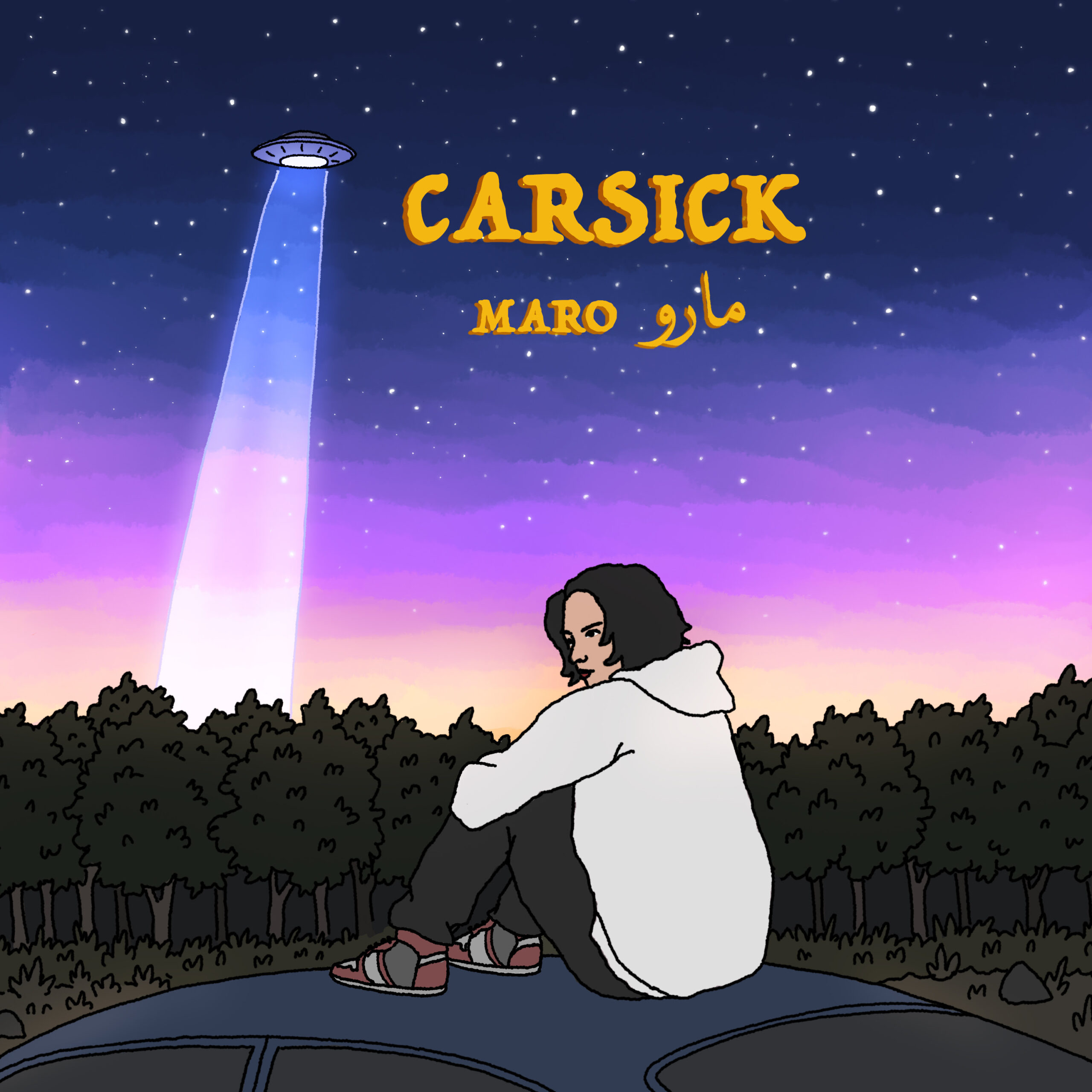 *New Music* Maro – Carsick