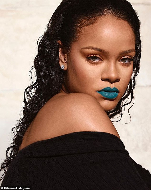 Rihanna Ok After Scotter Accident