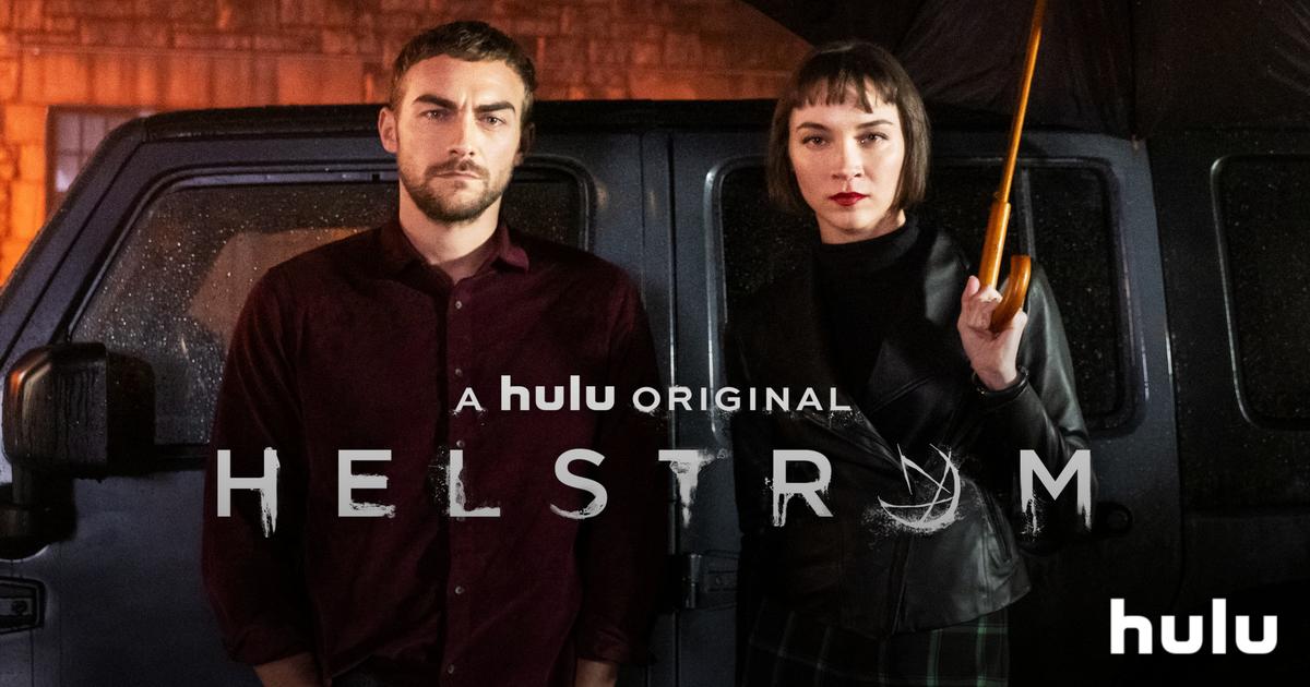 Helstrom Is Coming To Hulu October 2020